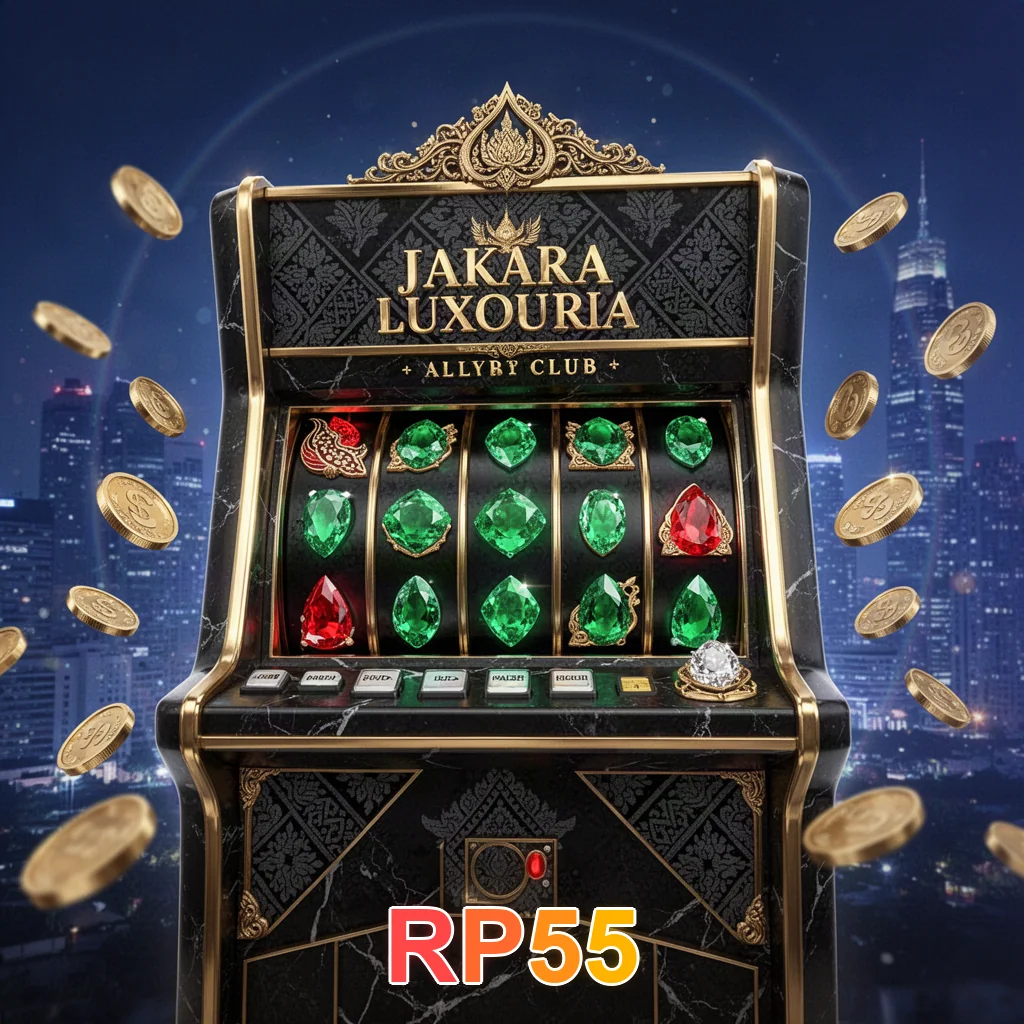 Lotre online yang tersedia di RP55