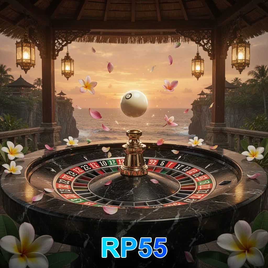 Tabel RTP game kasino RP55